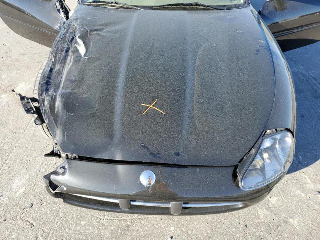 Photo 11 from auction – 1998 JAGUAR XK8 with VIN SAJGX5244WC026763
