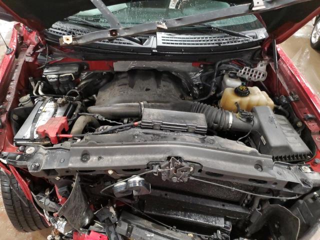 Photo 11 from auction – 2012 FORD F150 SUPER with VIN 1FTFW1ET1CFA74191