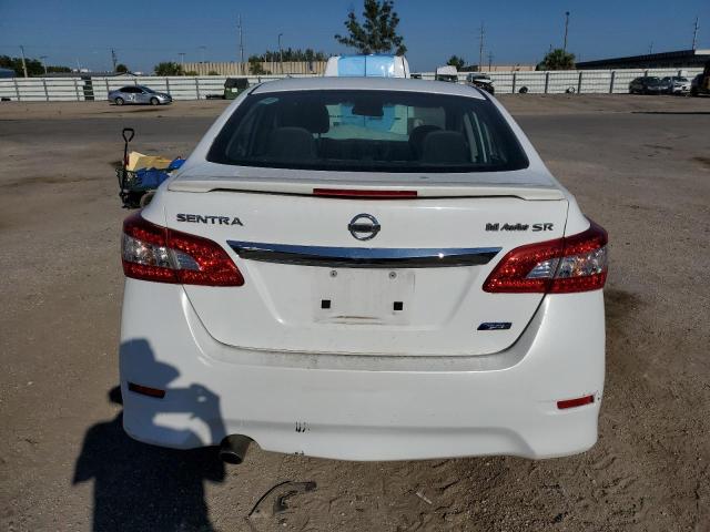 Photo 6 from auction – 2014 NISSAN SENTRA S with VIN 3N1AB7AP4EY326449
