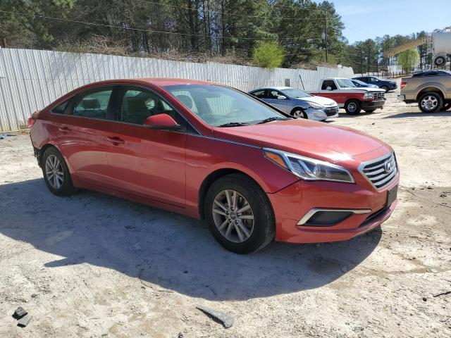 Photo 4 from auction – 2017 HYUNDAI SONATA SE with VIN 5NPE24AF9HH493380