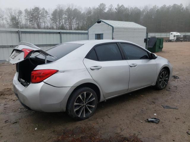 Photo 3 from auction – 2017 TOYOTA COROLLA L with VIN 5YFBURHEXHP616341