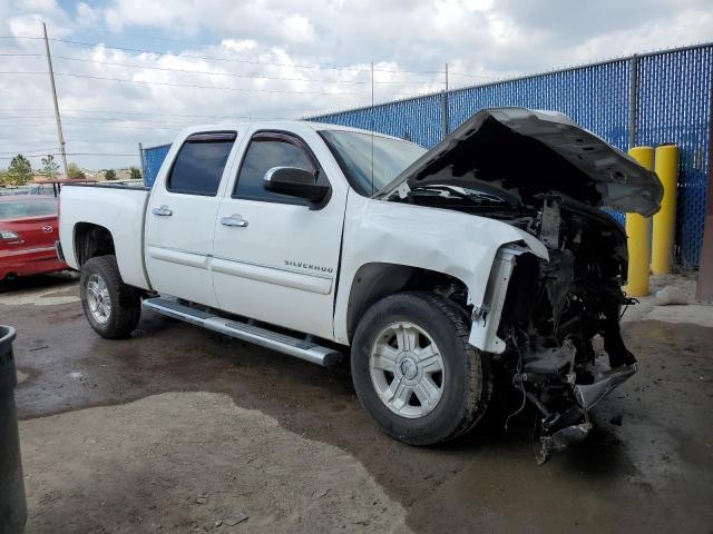 Photo 4 from auction – 2011 CHEVROLET SILVERADO with VIN 3GCPCSE06BG387310