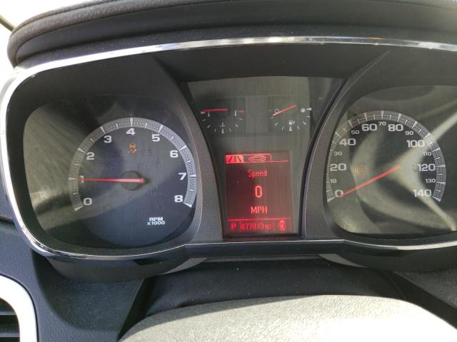 Photo 9 from auction – 2015 GMC TERRAIN SL with VIN 2GKFLVEK4F6430756