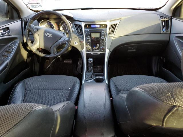 Photo 8 from auction – 2011 HYUNDAI SONATA SE with VIN 5NPEC4AC8BH071076