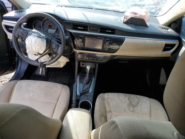 Photo 8 from auction – 2014 TOYOTA COROLLA L with VIN 5YFBURHE8EP172212