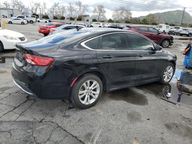 Photo 3 from auction – 2015 CHRYSLER 200 LIMITE with VIN 1C3CCCAB7FN651860