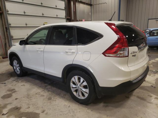 Photo 2 from auction – 2012 HONDA CR-V EX with VIN 5J6RM4H58CL015006