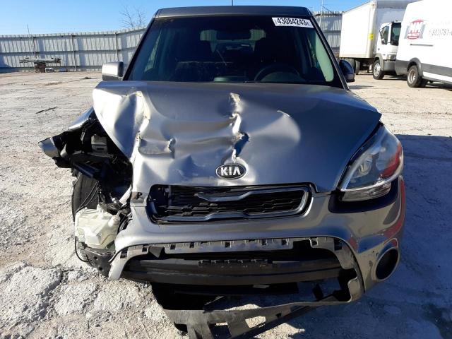 Photo 5 from auction – 2013 KIA SOUL with VIN KNDJT2A56D7625369