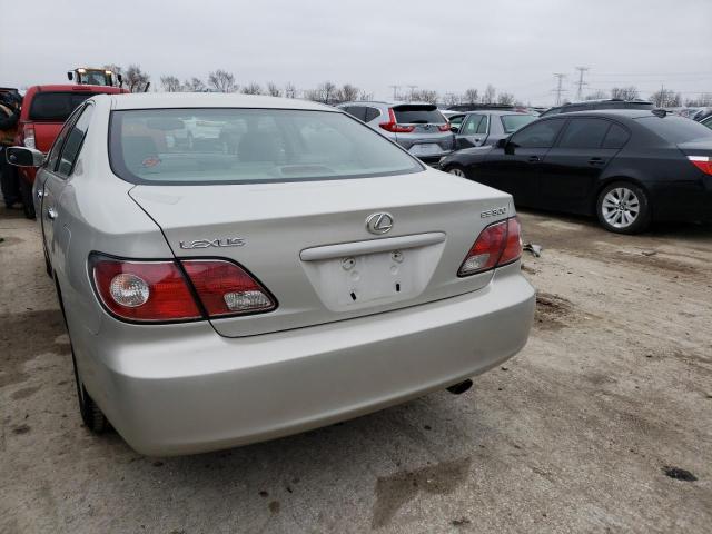 Photo 6 from auction – 2002 LEXUS ES 300 with VIN JTHBF30G220056884