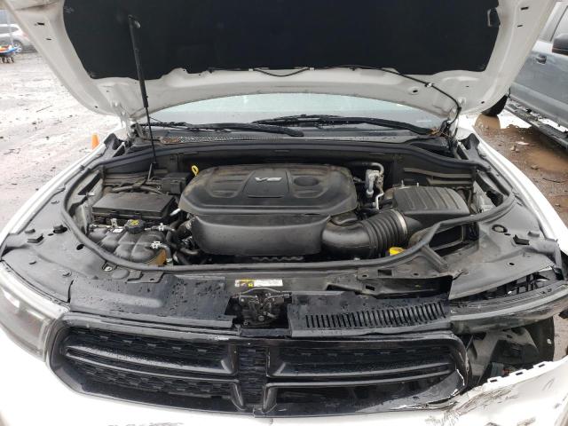 Photo 12 from auction – 2018 DODGE DURANGO GT with VIN 1C4RDJDGXJC312027