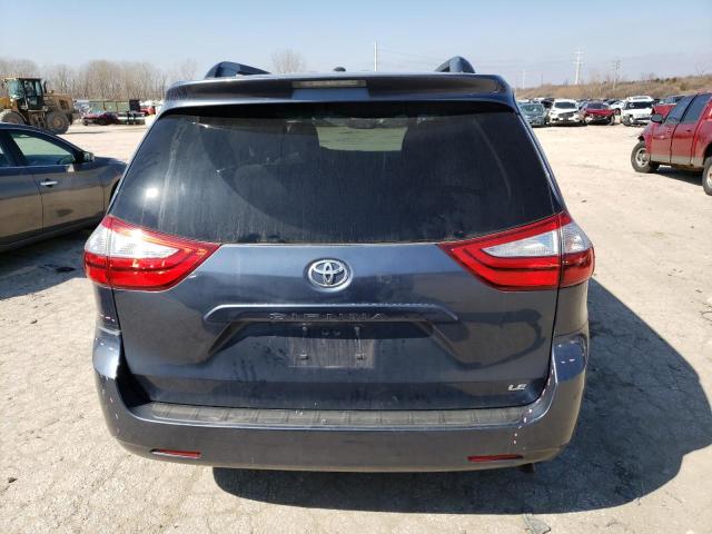 Photo 6 from auction – 2015 TOYOTA SIENNA LE with VIN 5TDKK3DC6FS608586