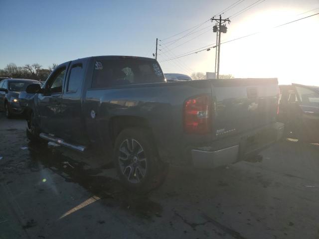 Photo 2 from auction – 2008 CHEVROLET SILVERADO with VIN 1GCEC19C88Z230540