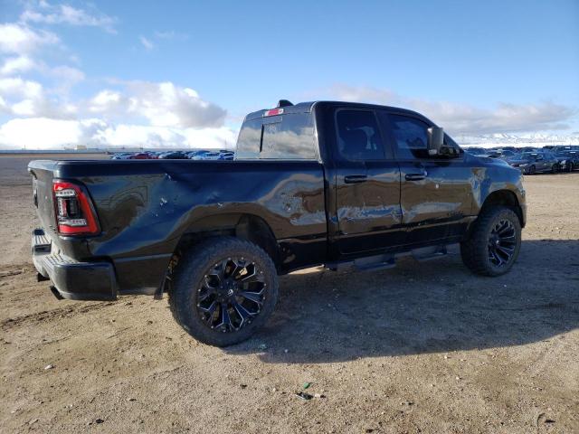 Photo 3 from auction – 2019 RAM 1500 BIG H with VIN 1C6SRFBT8KN578708