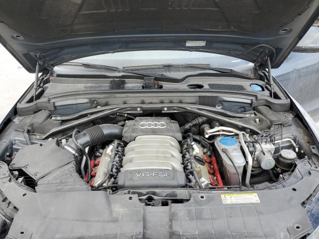 Photo 12 from auction – 2011 AUDI Q5 PREMIUM with VIN WA1DKAFP6BA085648