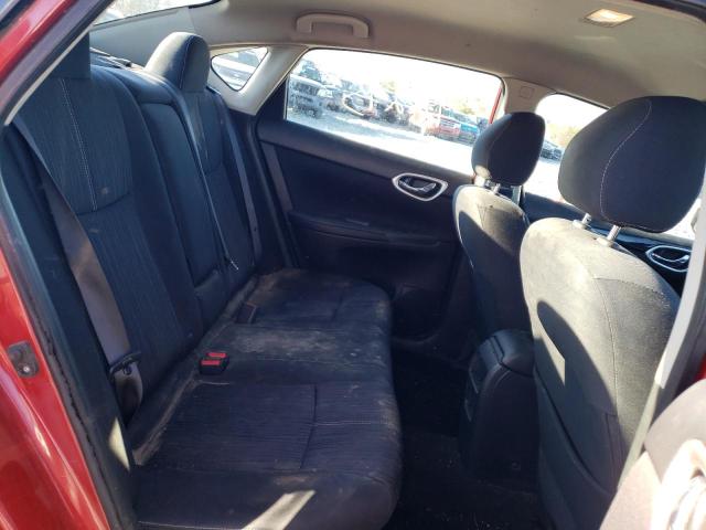 Photo 10 from auction – 2016 NISSAN SENTRA S with VIN 3N1AB7AP1GY227980