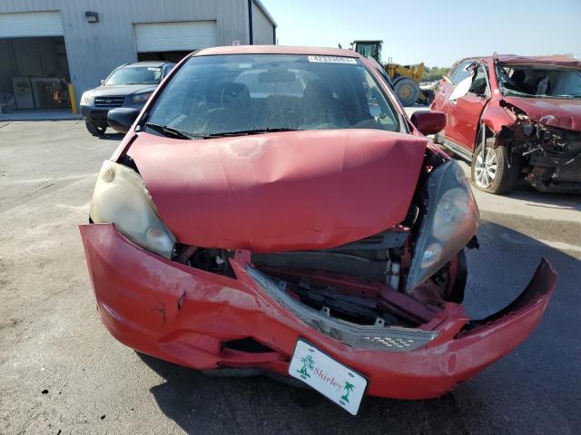 Photo 5 from auction – 2012 HONDA FIT with VIN JHMGE8H3XCC037457