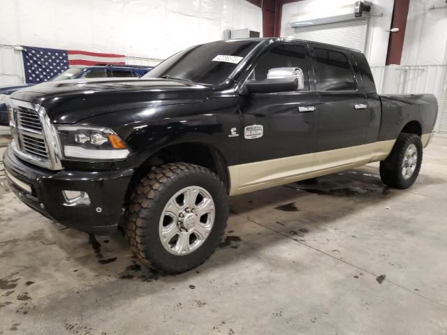 DODGE RAM 2500 L 2012 with VIN 3C6UD5PL4CG182750 - Photo from auction