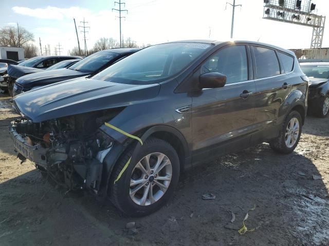 FORD ESCAPE SE 2017 с VIN 1FMCU9GD4HUD25751 - Фото с аукциона