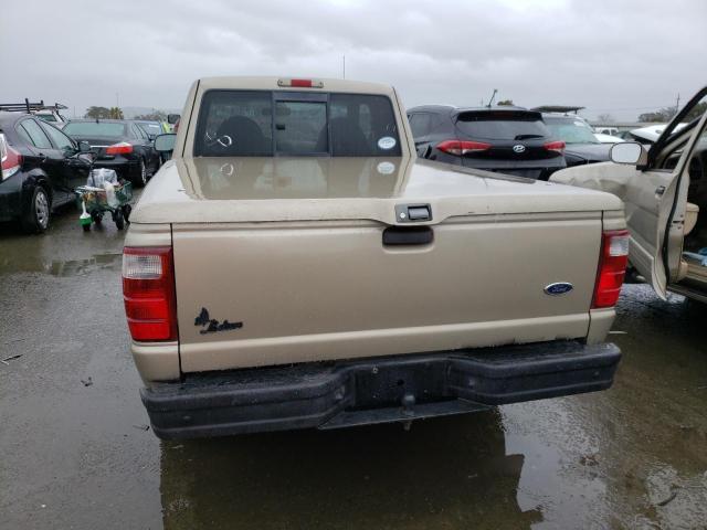 Photo 6 from auction – 2001 FORD RANGER SUP with VIN 1FTYR14E71PA38726