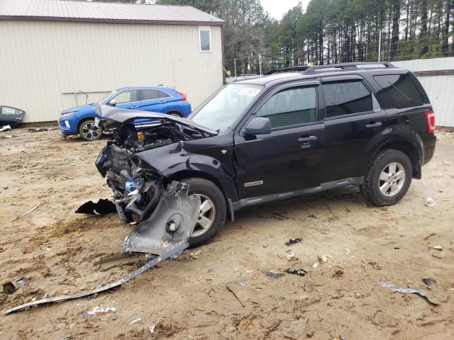 FORD ESCAPE XLT 2008 with VIN 1FMCU03128KE65249 - Photo from auction