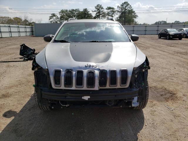 Photo 5 from auction – 2014 JEEP CHEROKEE T with VIN 1C4PJMBBXEW281181
