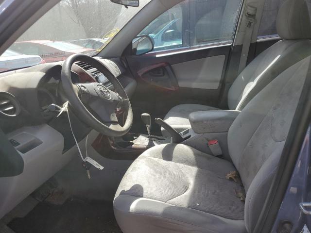 Photo 7 from auction – 2012 TOYOTA RAV4 with VIN 2T3ZF4DV6CW117200