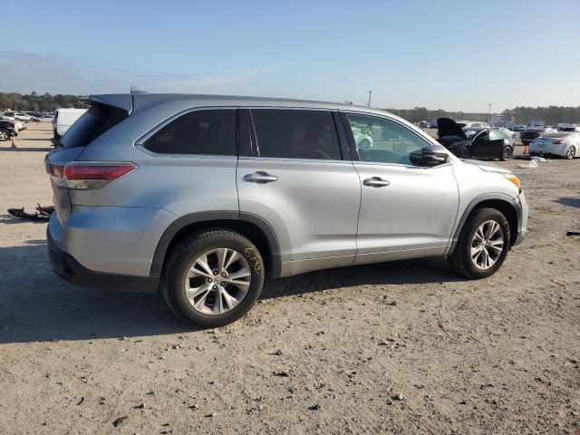 Photo 3 from auction – 2014 TOYOTA HIGHLANDER with VIN 5TDZKRFH3ES026339