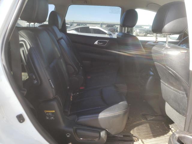 Photo 11 from auction – 2018 NISSAN PATHFINDER with VIN 5N1DR2MN4JC643293
