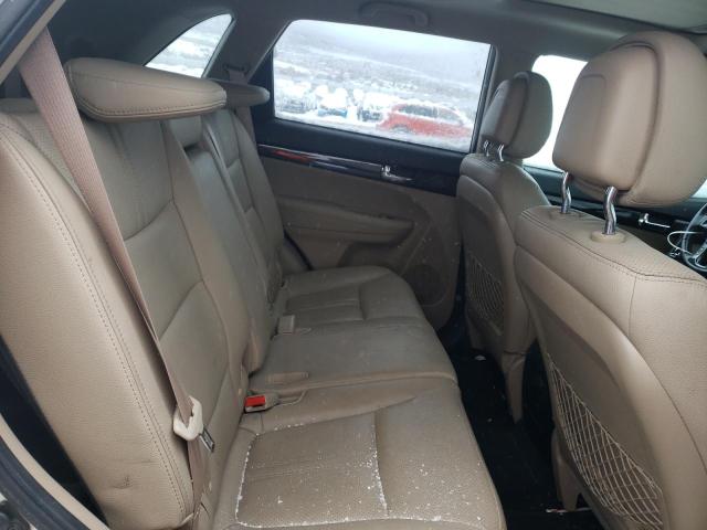 Photo 10 from auction – 2011 KIA SORENTO EX with VIN 5XYKUDA20BG040855