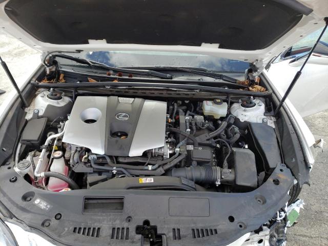 Photo 11 from auction – 2020 LEXUS ES 300H with VIN 58AD21B13LU009848