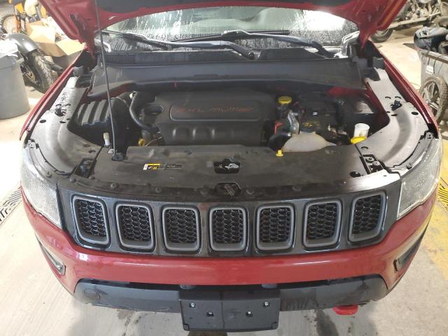 Photo 12 from auction – 2018 JEEP COMPASS TR with VIN 3C4NJDDBXJT130751