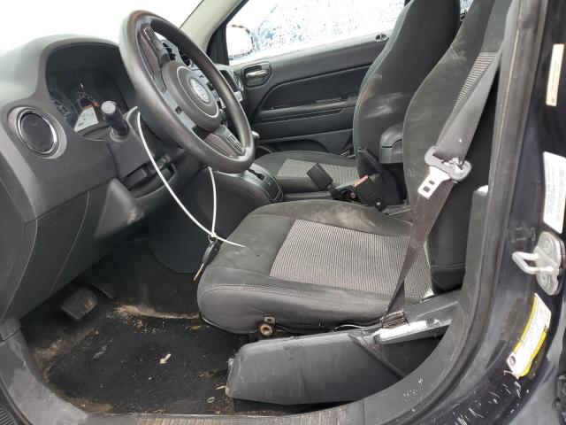 Photo 7 from auction – 2014 JEEP COMPASS SP with VIN 1C4NJDBB2ED652465
