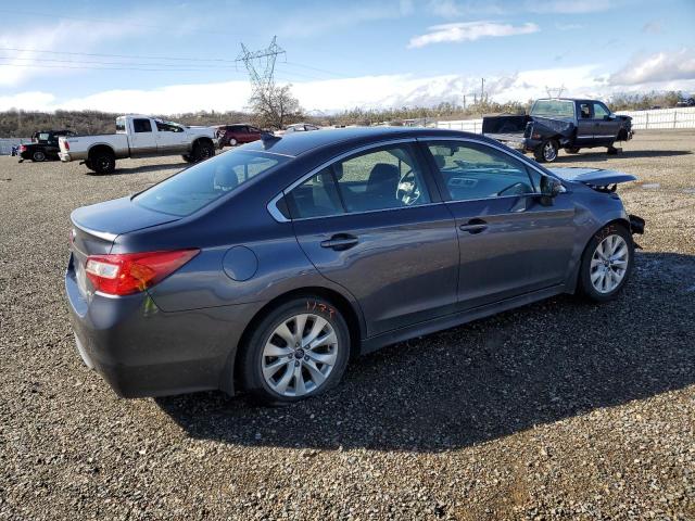 Photo 3 from auction – 2017 SUBARU LEGACY 2.5 with VIN 4S3BNAH63H3018429