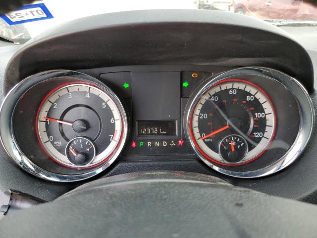 Photo 9 from auction – 2019 DODGE GRAND CARA with VIN 2C4RDGCG4KR580715