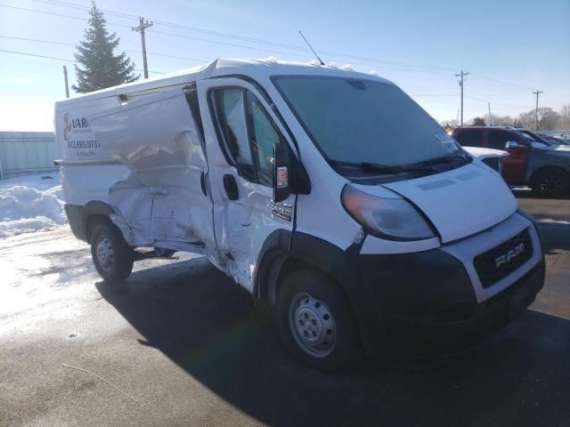 Photo 4 from auction – 2019 RAM PROMASTER with VIN 3C6TRVAG0KE515867