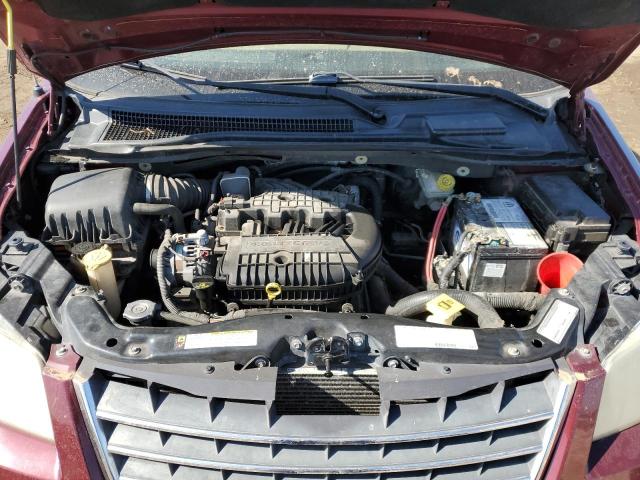 Photo 12 from auction – 2008 CHRYSLER TOWN & COU with VIN 2A8HR64X78R839527