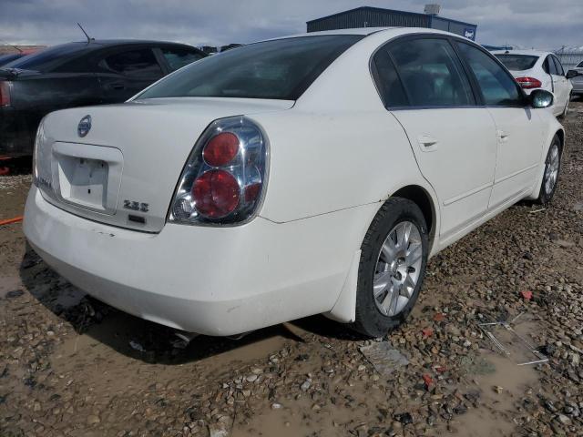 Photo 3 from auction – 2006 NISSAN ALTIMA S with VIN 1N4AL11D76N428328