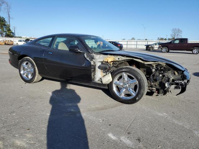 Photo 4 from auction – 1998 JAGUAR XK8 with VIN SAJGX5244WC026763