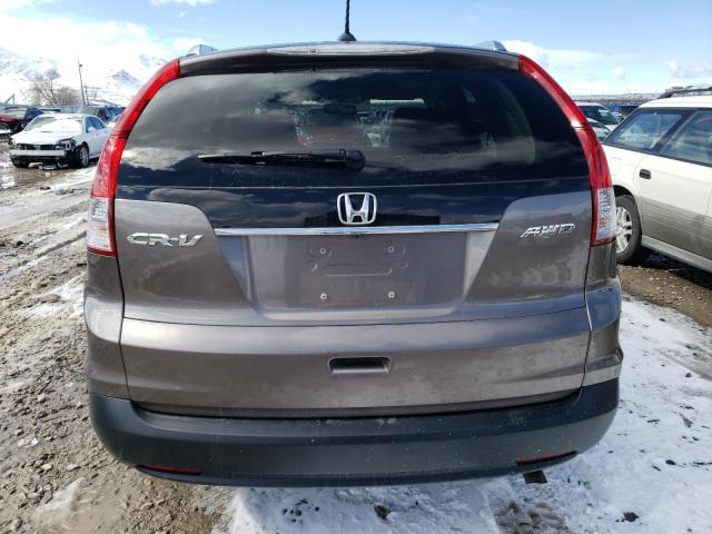 Photo 6 from auction – 2013 HONDA CR-V EXL with VIN 5J6RM4H73DL007432