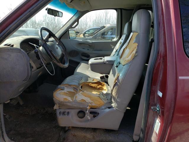 Photo 7 from auction – 1998 FORD F150 with VIN 1FTZX18W5WKC02430