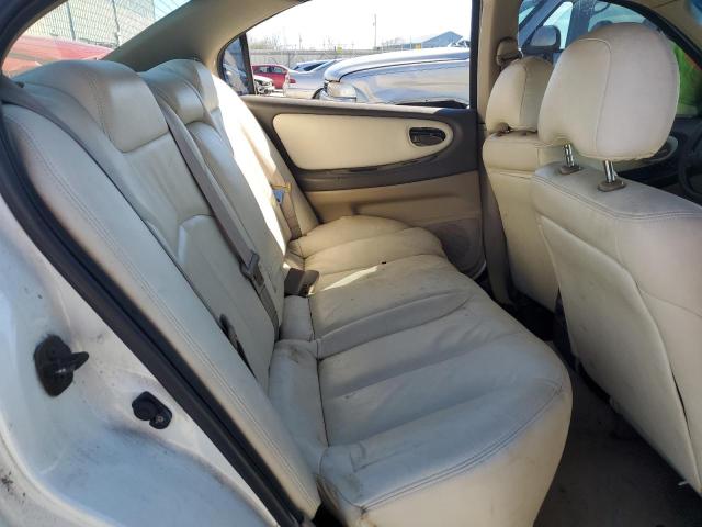 Photo 10 from auction – 2000 NISSAN MAXIMA GLE with VIN JN1CA31D3YT512474