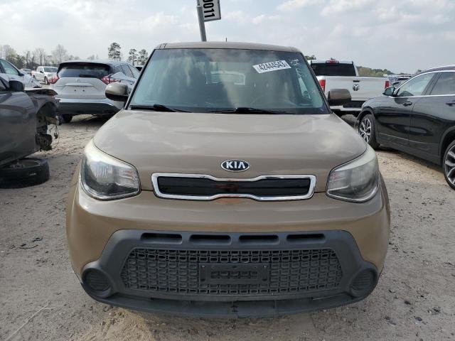 Photo 5 from auction – 2015 KIA SOUL + with VIN KNDJP3A54F7198027