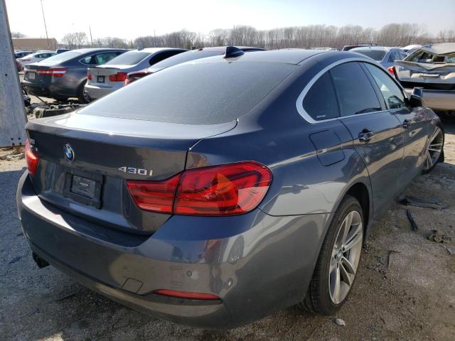 Photo 3 from auction – 2019 BMW 430XI GRAN with VIN WBA4J3C53KBL08405