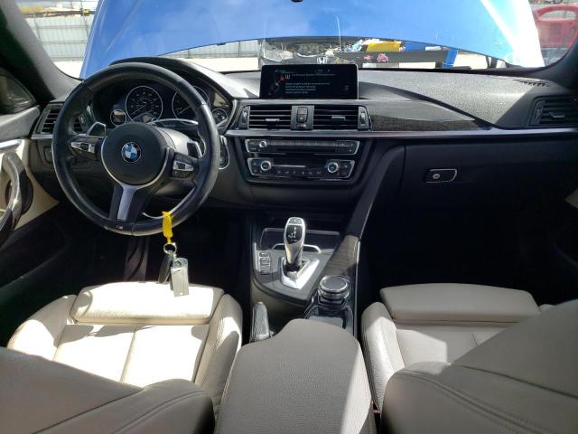 Photo 8 from auction – 2016 BMW 435 I GRAN with VIN WBA4B1C59GG243085