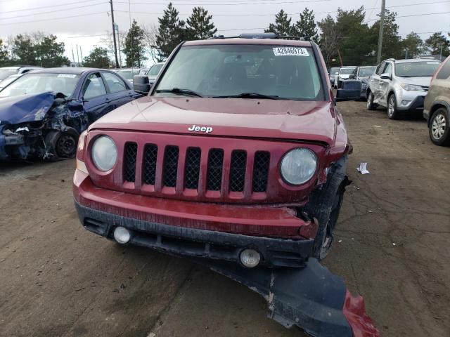 Photo 5 from auction – 2012 JEEP PATRIOT LA with VIN 1C4NJRFBXCD718362