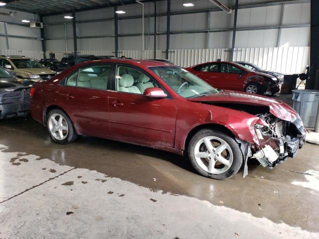 Photo 4 from auction – 2007 HYUNDAI SONATA SE with VIN 5NPEU46FX7H212821