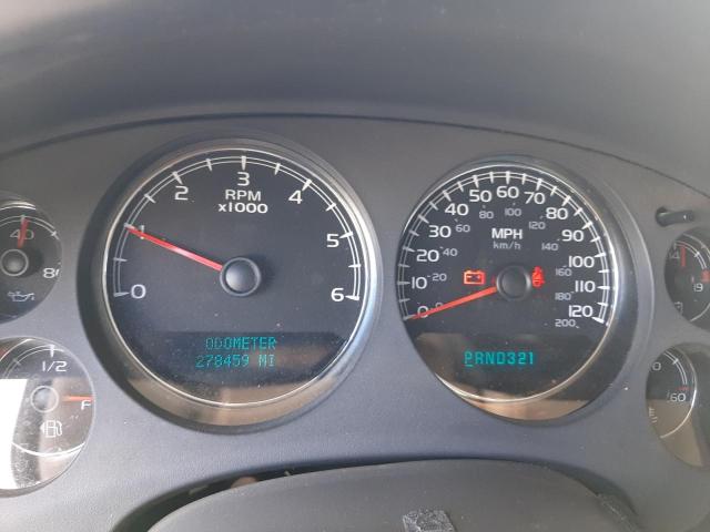 Photo 9 from auction – 2007 CHEVROLET AVALANCHE with VIN 3GNEC12J87G165462