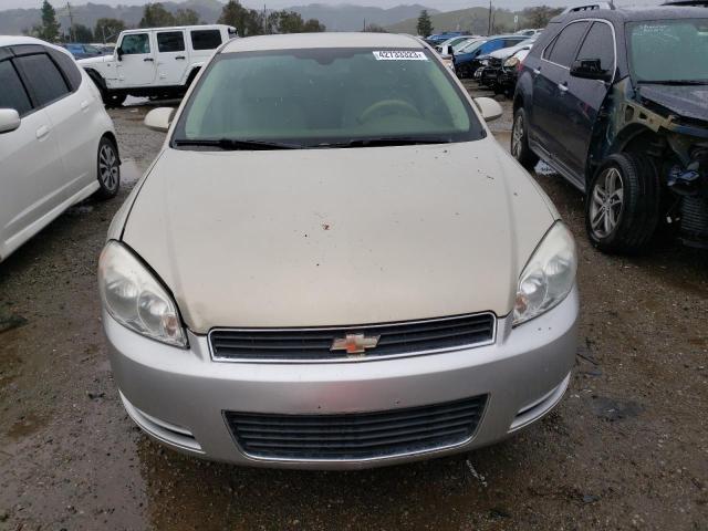 Photo 5 from auction – 2008 CHEVROLET IMPALA LS with VIN 2G1WB58K789216588