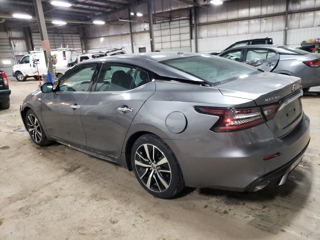 Photo 2 from auction – 2021 NISSAN MAXIMA SV with VIN 1N4AA6CV3MC507013