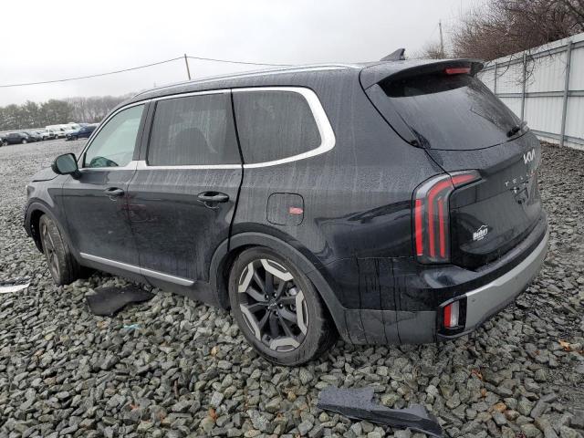 Photo 2 from auction – 2023 KIA TELLURIDE with VIN 5XYP3DGC2PG355317